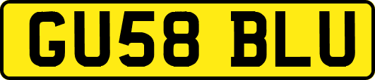 GU58BLU