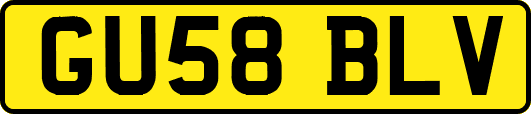 GU58BLV