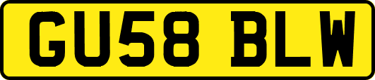 GU58BLW