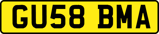 GU58BMA