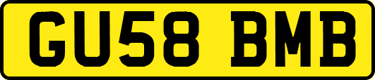 GU58BMB