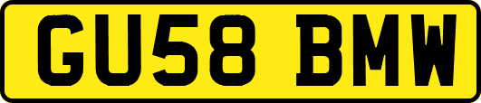 GU58BMW