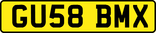 GU58BMX