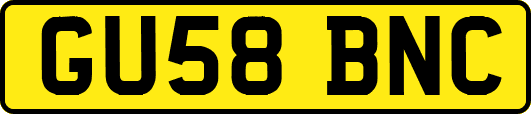 GU58BNC