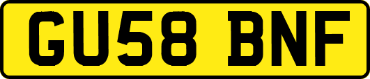 GU58BNF