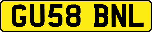 GU58BNL