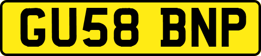 GU58BNP