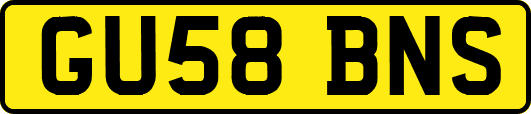GU58BNS