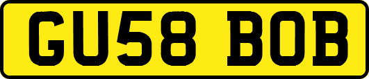 GU58BOB