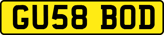 GU58BOD