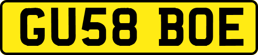 GU58BOE