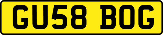 GU58BOG