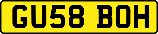 GU58BOH