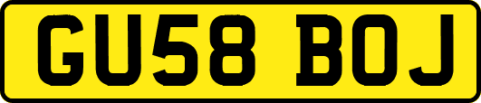 GU58BOJ
