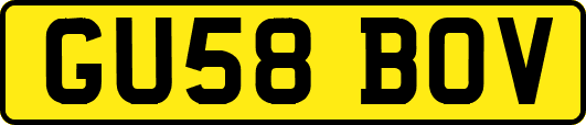 GU58BOV