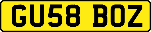 GU58BOZ