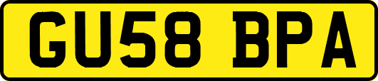 GU58BPA