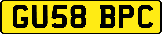 GU58BPC