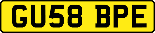 GU58BPE