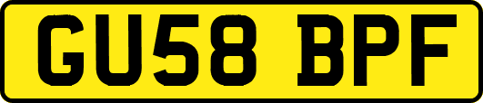 GU58BPF