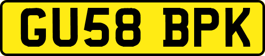 GU58BPK