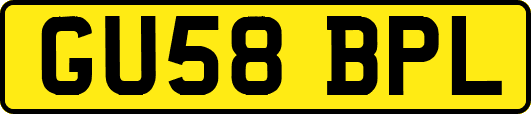 GU58BPL