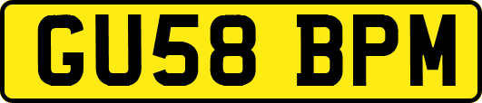 GU58BPM