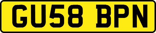 GU58BPN