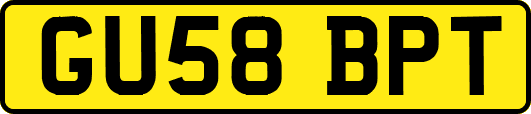 GU58BPT