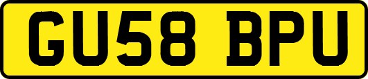 GU58BPU