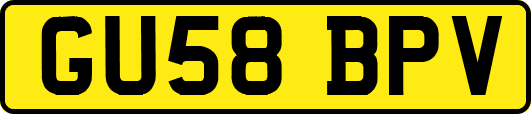 GU58BPV