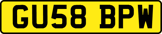 GU58BPW