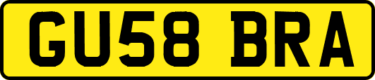 GU58BRA