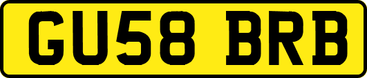 GU58BRB