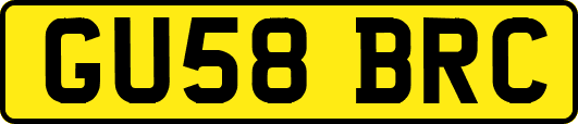 GU58BRC