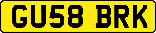 GU58BRK