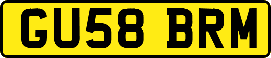 GU58BRM