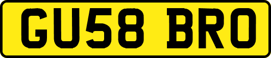GU58BRO