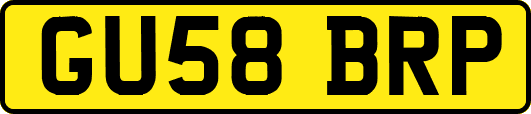 GU58BRP