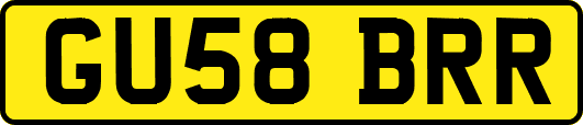 GU58BRR