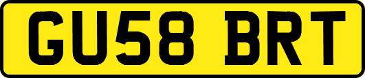 GU58BRT