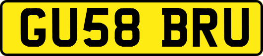 GU58BRU