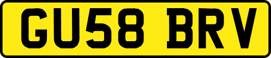 GU58BRV