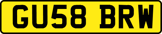 GU58BRW