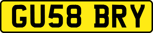 GU58BRY