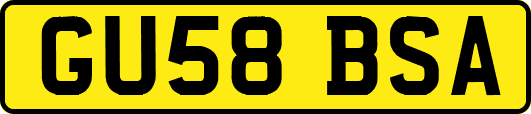 GU58BSA