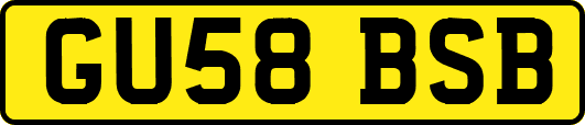 GU58BSB