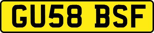 GU58BSF