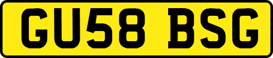 GU58BSG