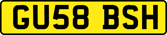 GU58BSH